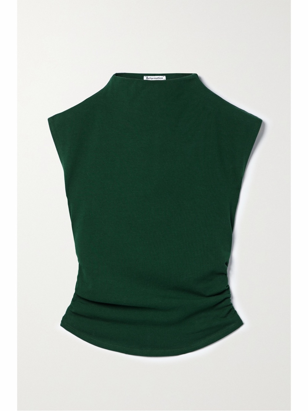 Reformation Lindy Knitted Top